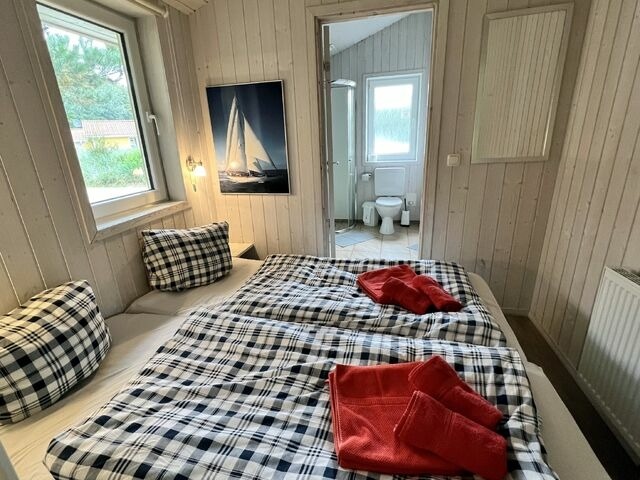 Ferienhaus in Travemünde - Strandhaus Freibeuterweg 18 - Bild 14 Ferienhaus in Travemünde - Strandhaus Freibeuterweg 18 - Bild 14