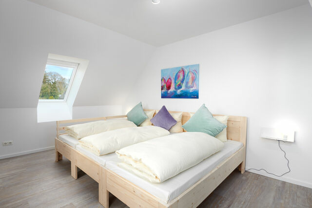 Ferienwohnung in Laboe - Art-Partments Pink Dream - Bild 10