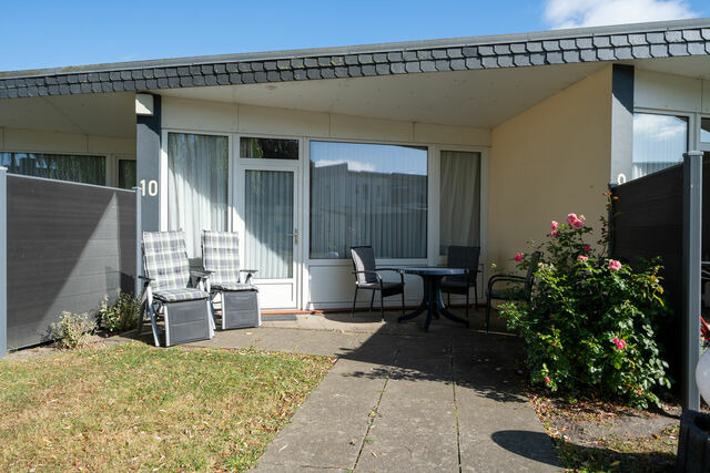 Ferienwohnung in Dahme - Haus Sonnenwinkel Bungalow 10 - Bild 23