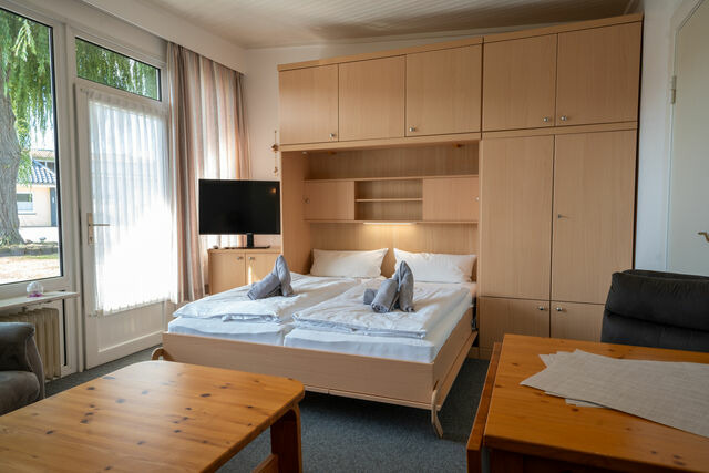 Ferienwohnung in Dahme - Haus Sonnenwinkel Bungalow 12 - Bild 7