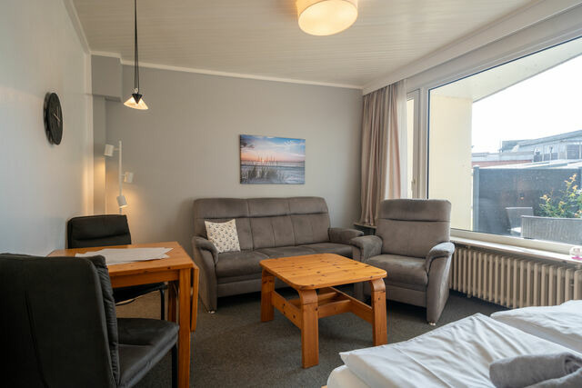 Ferienwohnung in Dahme - Haus Sonnenwinkel Bungalow 12 - Bild 8