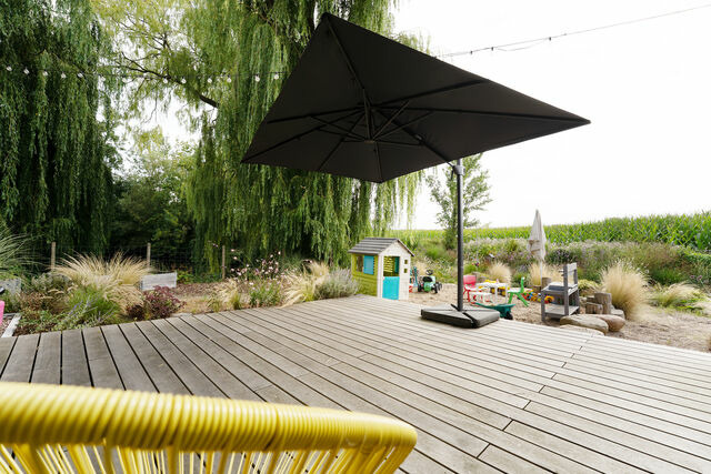 Ferienhaus in Riepsdorf - Haus am See - Bild 10