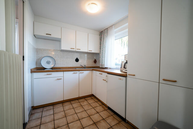 Ferienwohnung in Dahme - Haus Sonnenwinkel Bungalow 7 - Bild 8