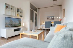 Strandappartements am Leuchtturmweg Schwalbennest Kellenhusen