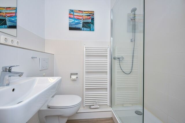 Ferienwohnung in Kellenhusen - Strandappartements am Leuchtturmweg Schwalbennest Kellenhusen - Bild 12