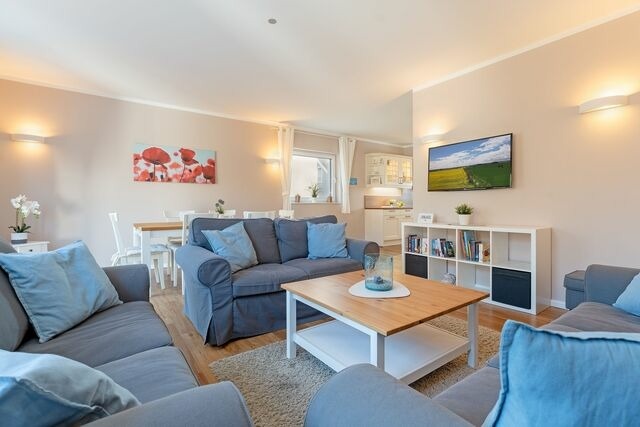 Ferienwohnung in Bosau - De Hüüs achtern Sandlid Haus B - Bild 6 Ferienwohnung in Bosau - De Hüüs achtern Sandlid Haus B - Bild 6