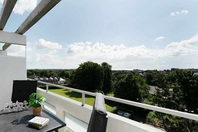 Ferienwohnung in Gr&ouml;mitz - Driftberg 1 Wohlf&uuml;hlparadies mit Meerblick - Bild 15