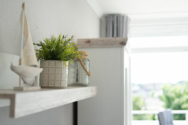 Ferienwohnung in Gr&ouml;mitz - Driftberg 1 Wohlf&uuml;hlparadies mit Meerblick - Bild 17