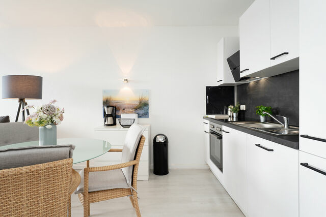 Ferienwohnung in Gr&ouml;mitz - Driftberg 1 Wohlf&uuml;hlparadies mit Meerblick - Bild 19