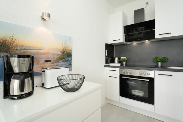 Ferienwohnung in Gr&ouml;mitz - Driftberg 1 Wohlf&uuml;hlparadies mit Meerblick - Bild 21