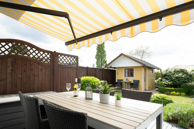 Ferienhaus in Lensterstrand - Ferienhaus Brasch - Bild 11