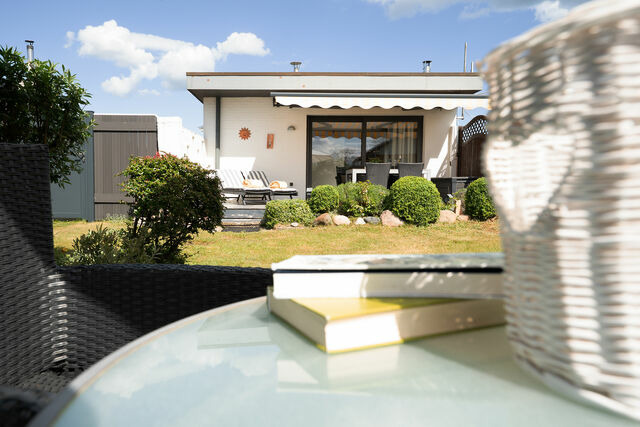 Ferienhaus in Lensterstrand - Ferienhaus Brasch - Bild 13