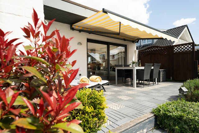 Ferienhaus in Lensterstrand - Ferienhaus Brasch - Bild 14