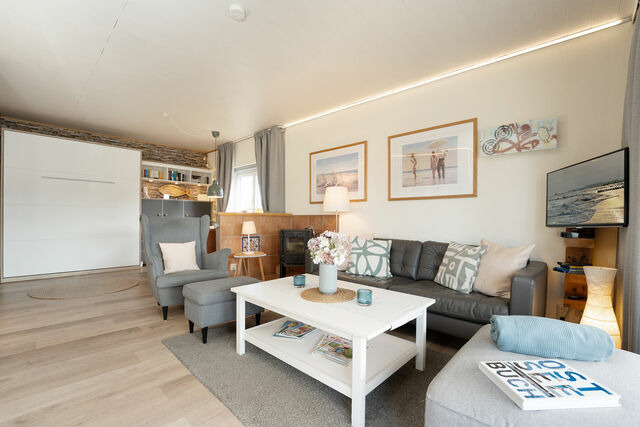 Ferienhaus in Lensterstrand - Ferienhaus Brasch - Bild 18