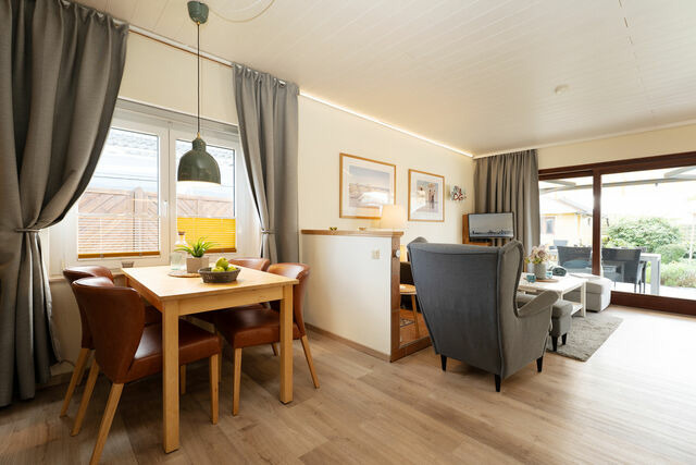 Ferienhaus in Lensterstrand - Ferienhaus Brasch - Bild 25