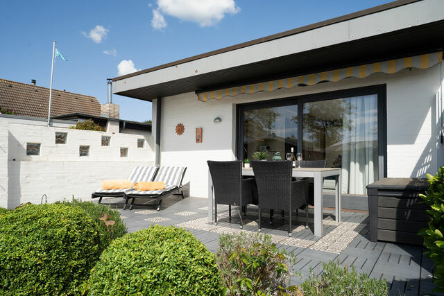 Ferienhaus in Lensterstrand - Ferienhaus Brasch - Bild 4
