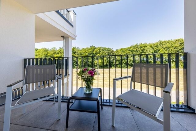 Ferienwohnung in Zingst - Strandvilla Zingst -AP 14 - Bild 11