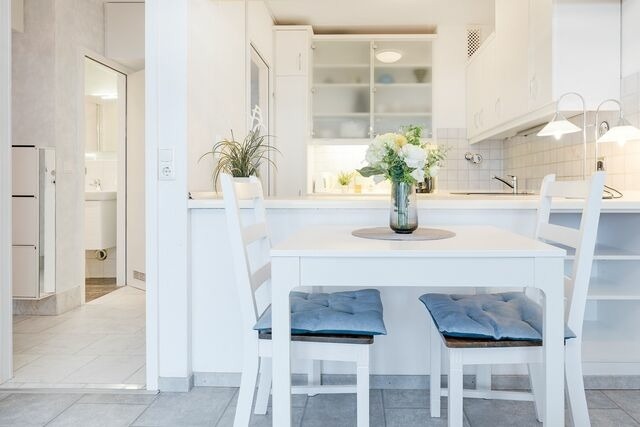 Ferienwohnung in Dahme - Strandhotel Dahme Schwalbennest Dahme - Bild 3