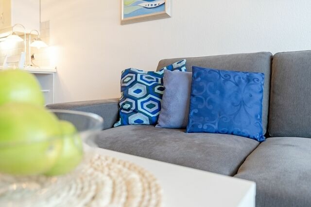 Ferienwohnung in Dahme - Strandhotel Dahme Schwalbennest Dahme - Bild 6