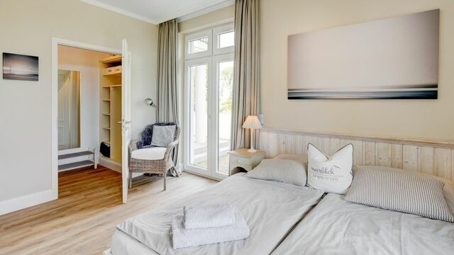 Ferienwohnung in Fehmarn OT Fehmarnsund - Strandresidenz Vogelflug Meerblick Fehmarnsund - Bild 9