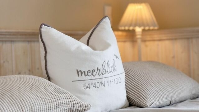 Ferienwohnung in Fehmarn OT Fehmarnsund - Strandresidenz Vogelflug Meerblick Fehmarnsund - Bild 10