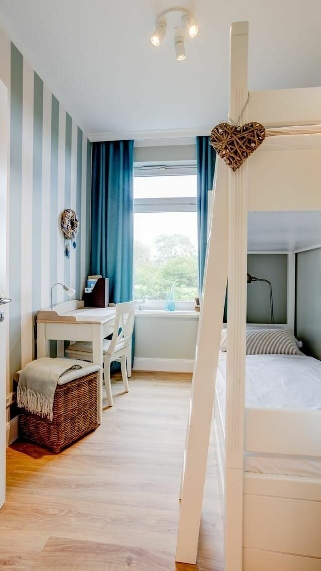 Ferienwohnung in Fehmarn OT Fehmarnsund - Strandresidenz Vogelflug Meerblick Fehmarnsund - Bild 11