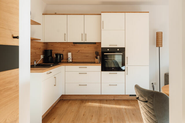 Ferienwohnung in Gr&ouml;mitz - Quartier 18 - 2 | Komfort-Appartement (48 m&sup2;) | APPARTO Gr&ouml;mitz - Bild 7