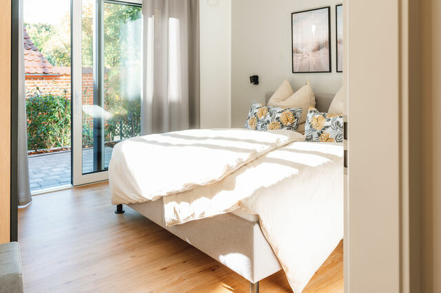 Ferienwohnung in Gr&ouml;mitz - Quartier 18 - 2 | Komfort-Appartement (48 m&sup2;) | APPARTO Gr&ouml;mitz - Bild 8