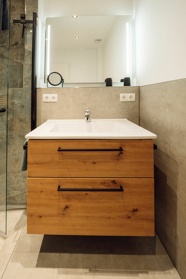 Ferienwohnung in Gr&ouml;mitz - Quartier 18 - 2 | Komfort-Appartement (48 m&sup2;) | APPARTO Gr&ouml;mitz - Bild 22