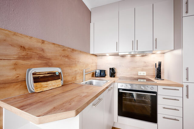 Ferienwohnung in Kalifornien - Deichweg 33 Ostseeliebe Kalifornien - Bild 5