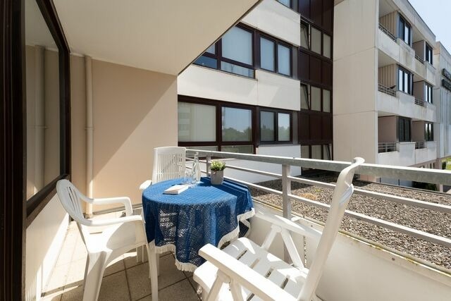 Ferienwohnung in Kellenhusen - Strandappartements am Leuchtturmweg Seestern - Bild 11