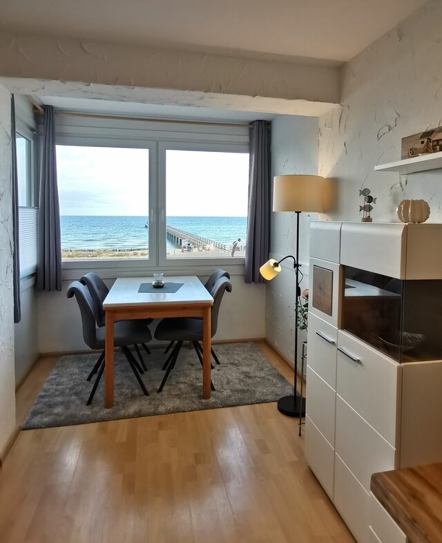 Ferienwohnung in Sch&ouml;nberger Strand - "Sch&ouml;ne Aussicht", App.29 - Bild 4