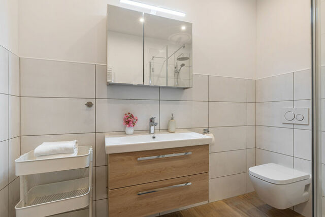 Ferienwohnung in Fehmarn - Ferienwohnung 2 - Bild 12