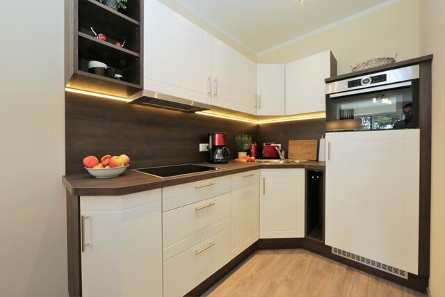 Ferienwohnung in Ahlbeck - (Brise) Strandresidenz Else Marie App. 2.2 - Bild 7