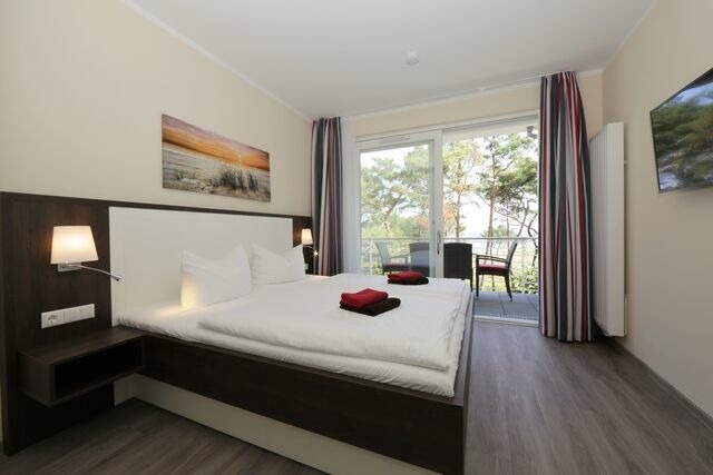 Ferienwohnung in Ahlbeck - (Brise) Strandresidenz Else Marie App. 2.2 - Bild 9