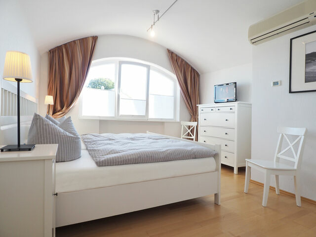 Ferienwohnung in Ahlbeck - (Brise) Haus Rossmann App. 01 - Bild 8