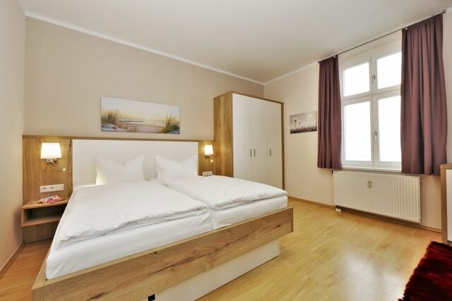 Ferienwohnung in Ahlbeck - (Brise) Villa Luna App. 07 - Bild 7