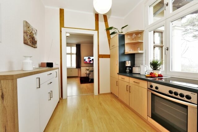 Ferienwohnung in Ahlbeck - (Brise) Villa Luna App. 07 - Bild 13