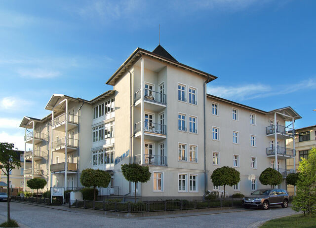 Ferienwohnung in Ahlbeck - (Brise) Haus Miramar App. 19 - Bild 2