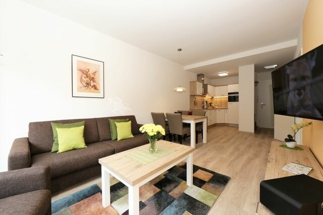 Ferienwohnung in Ahlbeck - (Brise) Strandresidenz Else Marie App. 1.8 - Bild 4