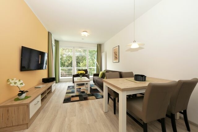 Ferienwohnung in Ahlbeck - (Brise) Strandresidenz Else Marie App. 1.8 - Bild 5