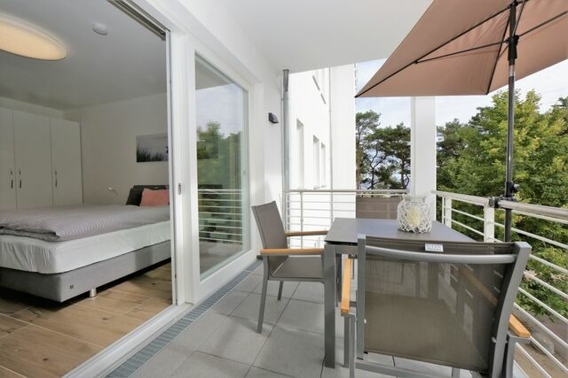 Ferienwohnung in Ahlbeck - (Brise) Strandresidenz Else Marie App. 2.4 - Bild 11