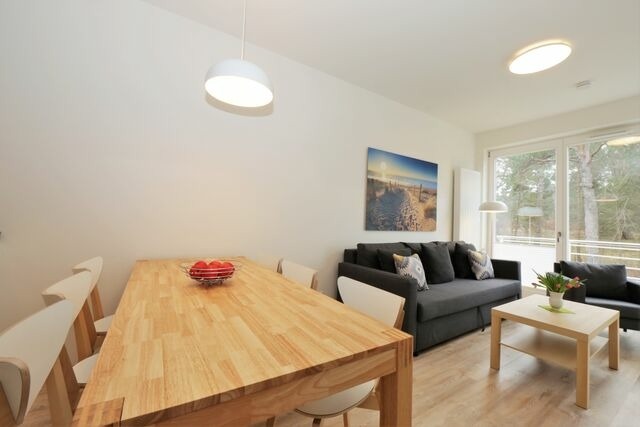 Ferienwohnung in Ahlbeck - (Brise) Strandresidenz Else Marie App. 1.9 - Bild 8