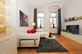 Ferienwohnung in Ahlbeck - (Brise) Villa Chrissi App. 03 - Bild 1