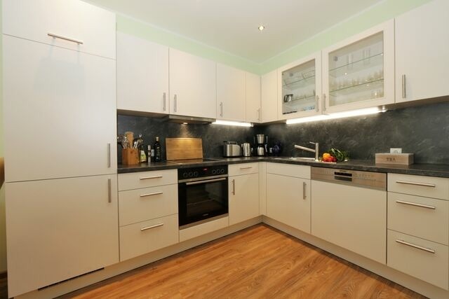 Ferienwohnung in Ahlbeck - (Brise) Strandresidenz Else Marie App. 1.11 - Bild 7
