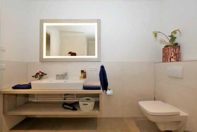 Ferienwohnung in Ahlbeck - (Brise) Strandresidenz Else Marie App. 1.1 - Bild 15