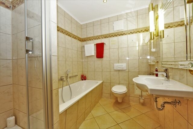 Ferienwohnung in Ahlbeck - (Brise) Appartement-Suiten Tannenburg App. 429 - Bild 10