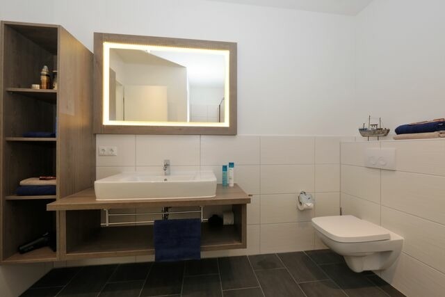 Ferienwohnung in Ahlbeck - (Brise) Strandresidenz Else Marie App. 0.6 - Bild 19
