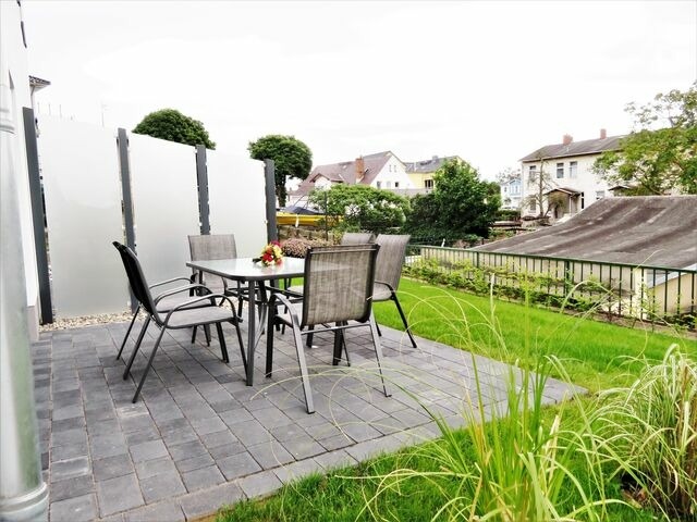 Ferienhaus in Ahlbeck - (Brise) Ferienhaus Alte D&uuml;ne App. 18B - Bild 15