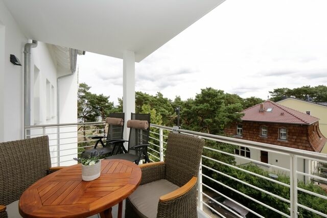 Ferienwohnung in Ahlbeck - (Brise) Strandresidenz Else Marie App. 3.4 - Bild 12